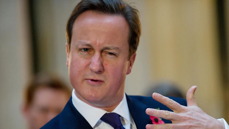 Βρετανία: Προβάδισμα τεσσάρων μονάδων για τους Συντηρητικούς