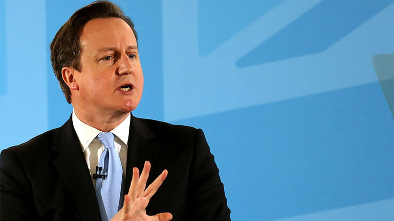 Κάμερον: Το βρετανικό Ελ Ντοράντο δεν υπάρχει