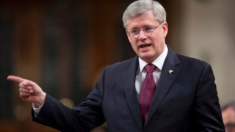 Καναδάς: «Πράσινο φως» για επιθέσεις κατά του Ισλαμικού Χαλιφάτου