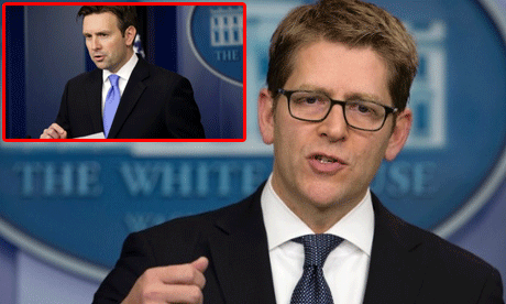 Ο Τζέι Κάρνεϊ και ο Τζον Έρνεστ