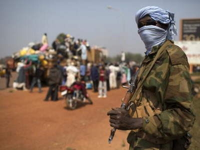 Τουλάχιστον 18 νεκροί σε συγκρούσεις στην Κεντροαφρικανική Δημοκρατία