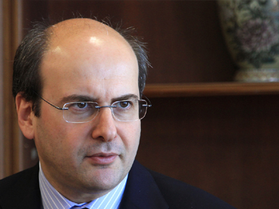 Επί τάπητος 12 μεγάλα αναπτυξιακά έργα για την Ενέργεια