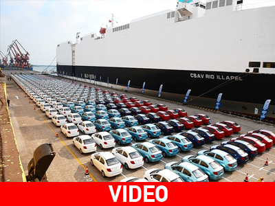 Πτώση της ζήτησης στην Κίνα