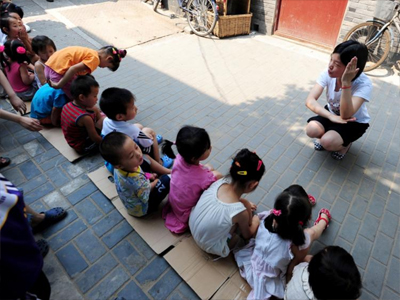 Εκτός σχολείου χιλιάδες μαθητές στην Κίνα