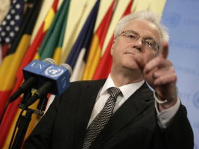 Απειλεί με βέτο η Ρωσία