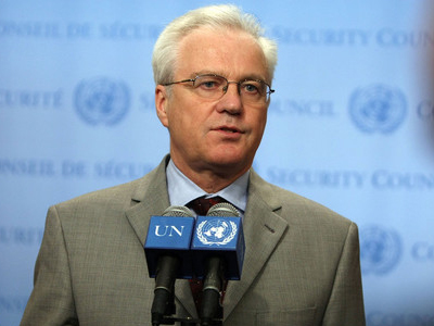 «Το Συμβούλιο Ασφαλείας δεν μπορεί να παρεμβαίνει στα εσωτερικά της Συρίας»