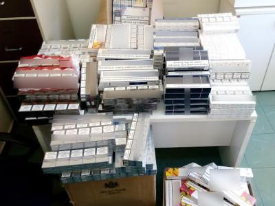 Πάτρα: Έκαναν… μπίζνα με λαθραία τσιγάρα