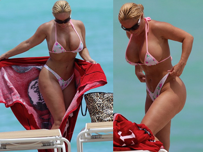 «Φωτιά» στην παραλία