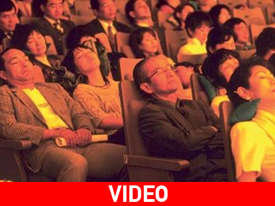 Συναυλία για καλό… ύπνο!