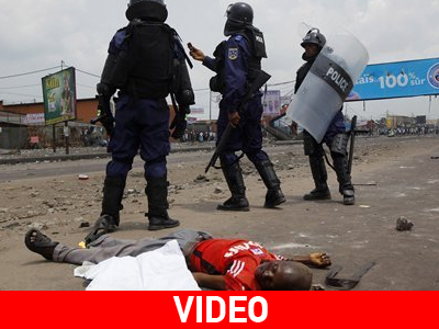 Παραμένει τεταμένη η ατμόσφαιρα στο Κονγκό