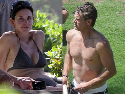 Σε «αναμμένα κάρβουνα» ο Arquette