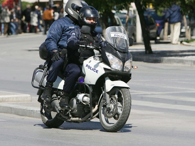 Δεν πρόλαβε να χαρεί τη λεία του