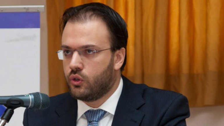 Υποψηφιότητα Θεοχαρόπουλου για προεδρία της ΔΗΜΑΡ