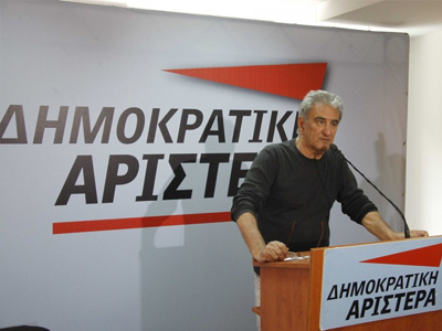 «Δεν είναι ώρα για έκτακτο συνέδριο της ΔΗΜΑΡ»