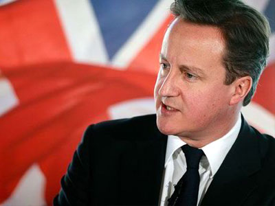 Ντ. Κάμερον: «Η Ευρώπη πρέπει να δείξει πυγμή απέναντι στη Ρωσία»
