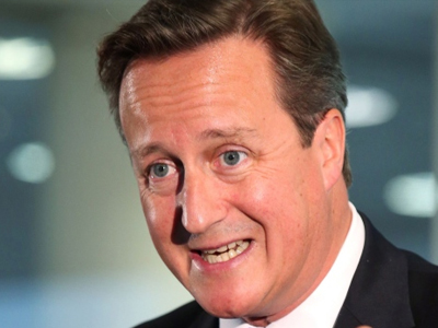 Ανακουφισμένος ο Κάμερον