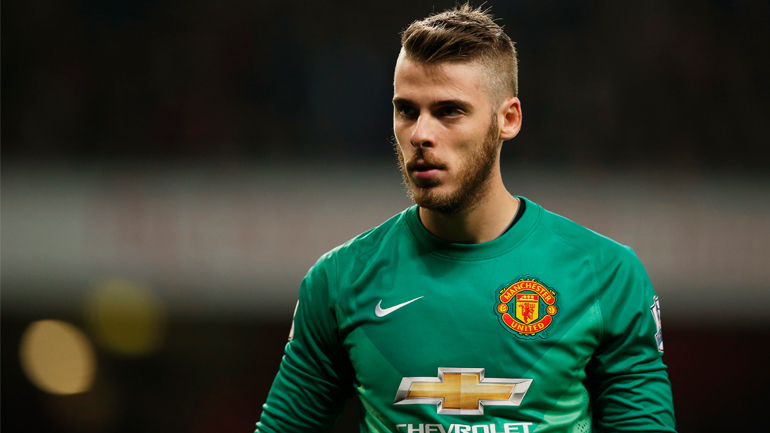 Μαν. Γιουνάιτεντ: Δήλωσε Ντε Χέα στο Champions League