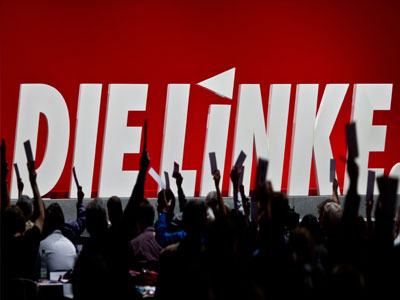Die Linke: Προσεχώς… Ευρωπαϊκή Άνοιξη!