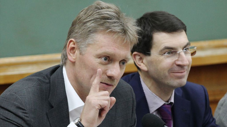 Πεσκόφ: Η ατζέντα της συνάντησης Πούτιν-Τσίπρα στη Μόσχα