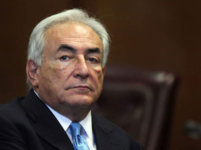 Στο εδώλιο ο Ντομινίκ Στρος-Καν για μαστροπεία