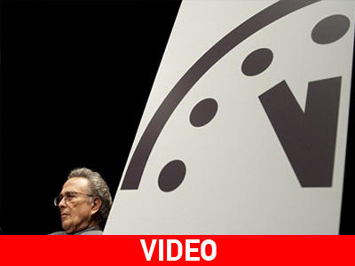 Στο παρά πέντε πυρηνικού πολέμου