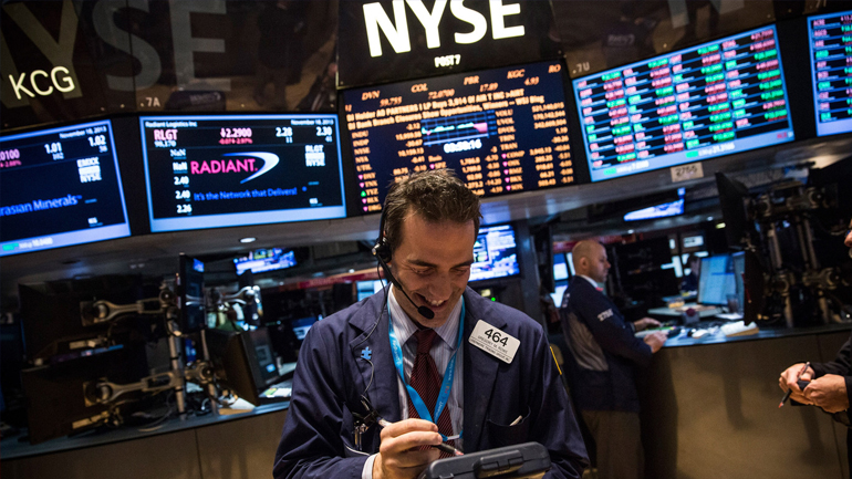 Ισχυρά κέρδη στη Wall Street