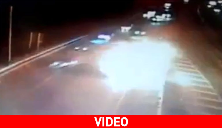 Βραζιλία: Έκανε όπισθεν στην Εθνική και προκάλεσε χάος!