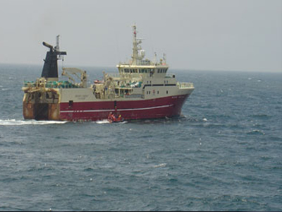 Μαρόκο: «Μπλόκο» στα ευρωπαϊκά αλιευτικά Μαρόκο: «Μπλόκο» στα ευρωπαϊκά αλιευτικά