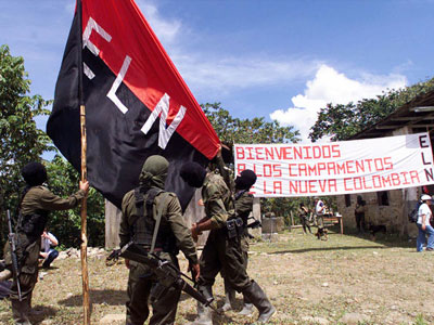 Απελευθέρωση Ολλανδού ομήρου στην Κολομβία