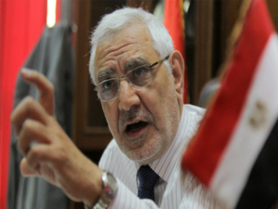 Γρονθοκόπησαν προεδρικό υποψήφιο στην Αίγυπτο