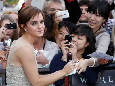 «Θα μου λείψει ο μαγικός κόσμος του Harry Potter»