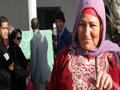 Πρώτο κόμμα το «Ενάχντα» και με τη… βούλα!