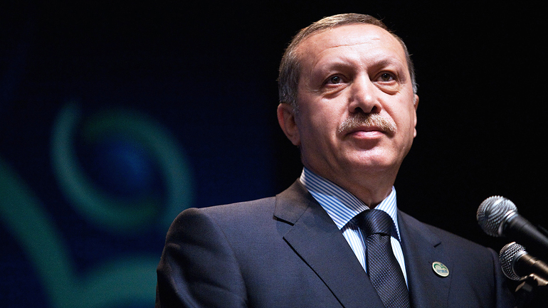 Πυρά Ερντογάν κατά Βρυξελλών