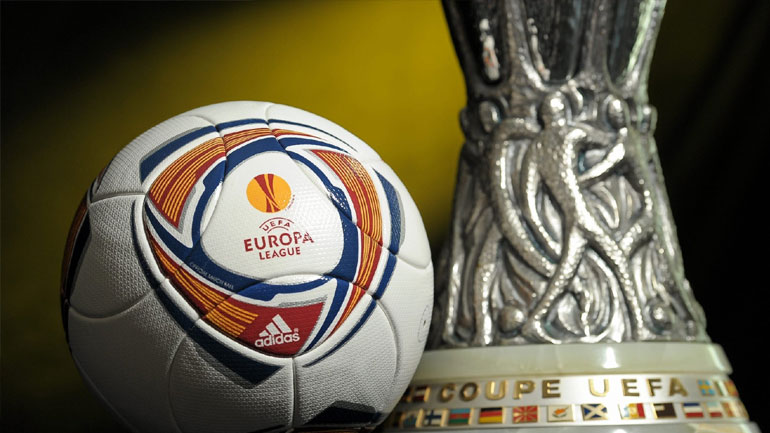 Τα αποτελέσματα του Europa League Τα αποτελέσματα του Europa League