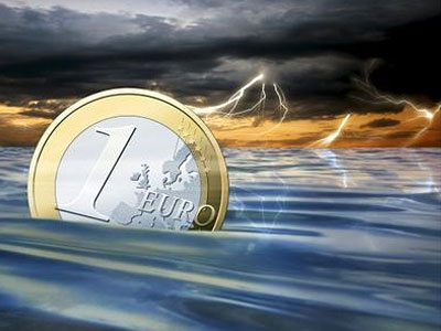 Δυσοίωνες προβλέψεις Economist για την ανάπτυξη στην Ευρωζώνη