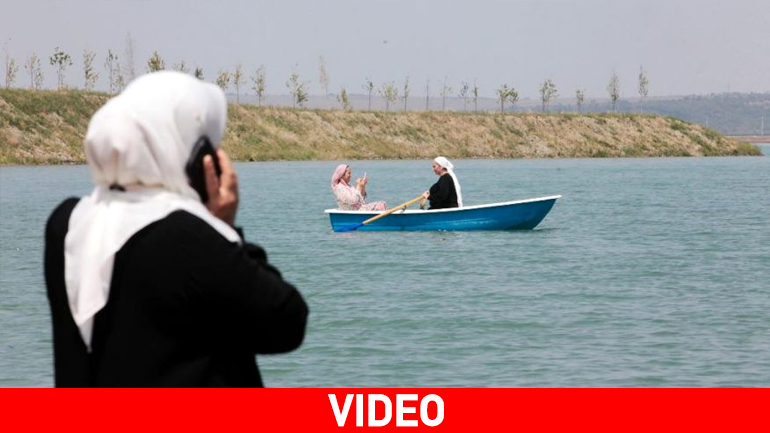 Αυτή είναι η πρώτη παραλία αποκλειστικά για γυναίκες