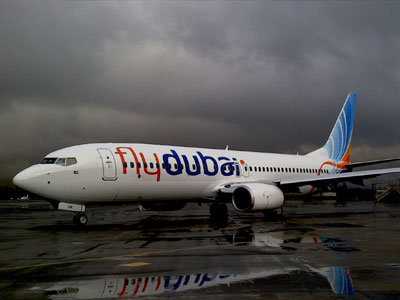 Βαγδάτη: Αεροσκάφος της Flydubai επλήγη από πυρά πριν από την προσγείωση