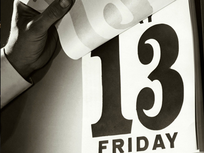 Μύθοι και πραγματικότητα για την Παρασκευή και 13