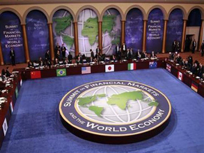 Στο μικροσκόπιο της G20 η υποβάθμιση των Η.Π.Α.