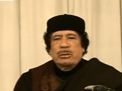 «Η χώρα απειλείται από τρομοκράτες»