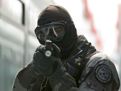 Συλλήψεις για τρομοκρατία στη Γαλλία