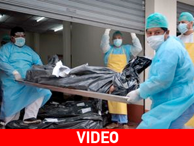 Σε κατάσταση πολιορκίας η περιοχή Πετέν στη Γουατεμάλα