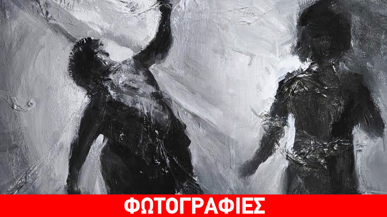 Έκθεση Ζωγραφικής της Ελ. Προκοπίου στην Γκαλερί «7»