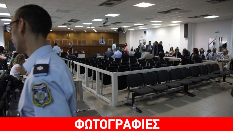 Ένταση και διαξιφισμοί στη δίκη της Χρυσής Αυγής