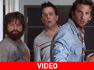 Προσεχώς…Hangover 2!