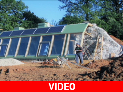Ένα διαφορετικό «Earthship» στην Αϊτή