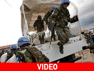 Αϊτή: Ζητούν αποζημιώσεις από τον Ο.Η.Ε.