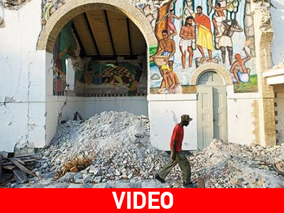 Η ανοικοδόμηση άργησε… δύο χρόνια! Η ανοικοδόμηση άργησε… δύο χρόνια!