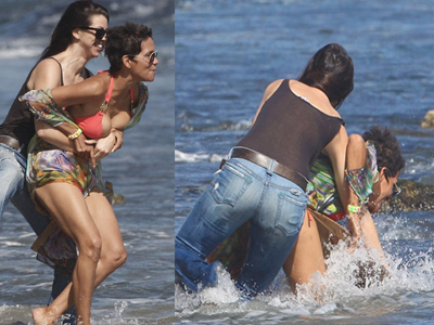 Γενέθλια στην παραλία