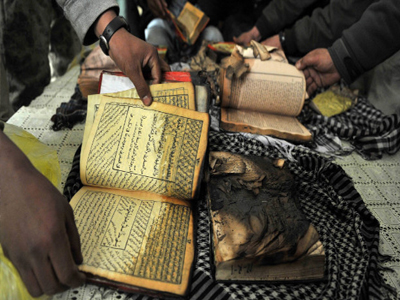 Έκκληση για αυτοσυγκράτηση από τον πρόεδρο του Αφγανιστάν